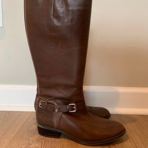 Ralph Lauren Leather Boots